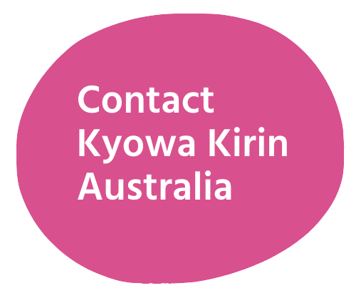 Contact Kyowa Kirin Australia