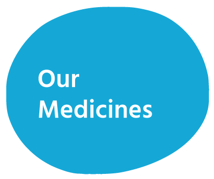 Our Medicines