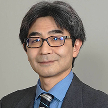 Shintaro Hasegawa, President and Chief Executive Officer