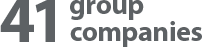 41 group companies