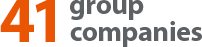 41 group companies