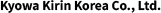 Kyowa Kirin Korea Co., Ltd.