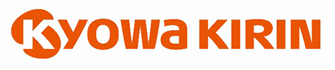 the new CI logotype of Kyowa Kirin