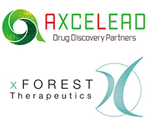 AXCELEAD Drug Discovery Partners xFOREST Therapeutics