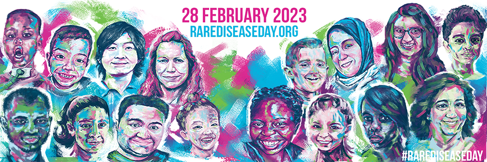 Rare Disease Day 2023 image
