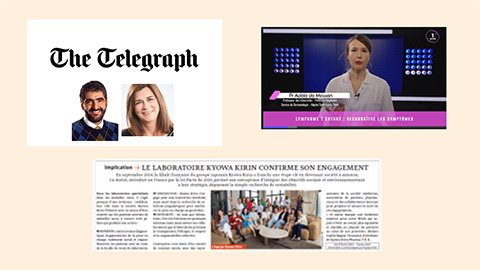 The media