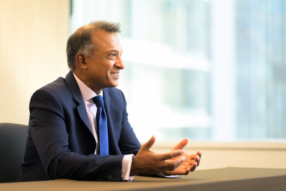 Photo of Bobby Gaspar, M.D., Ph.D.