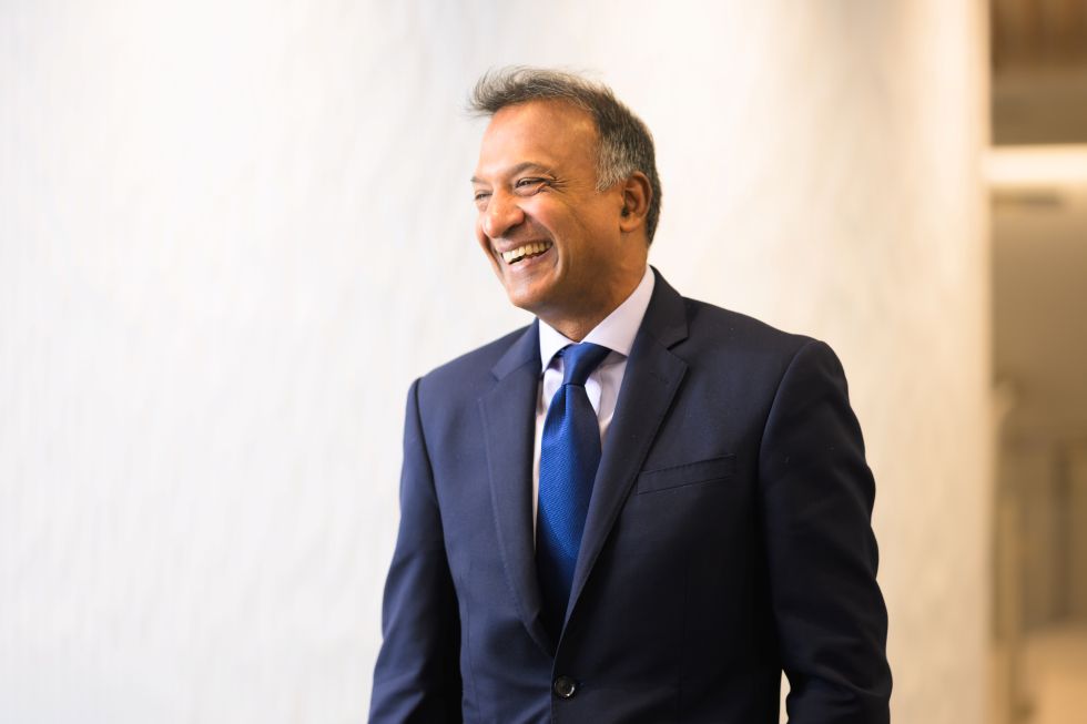 Photo of Bobby Gaspar, M.D., Ph.D.