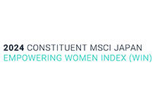 2023 CONSTITUENT MSCI JAPAN EMPOWERING WOMEN INDEX（WIN）