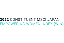 2022 CONSTITUENT MSCI JAPAN EMPOWERING WOMEN INDEX(WIN)